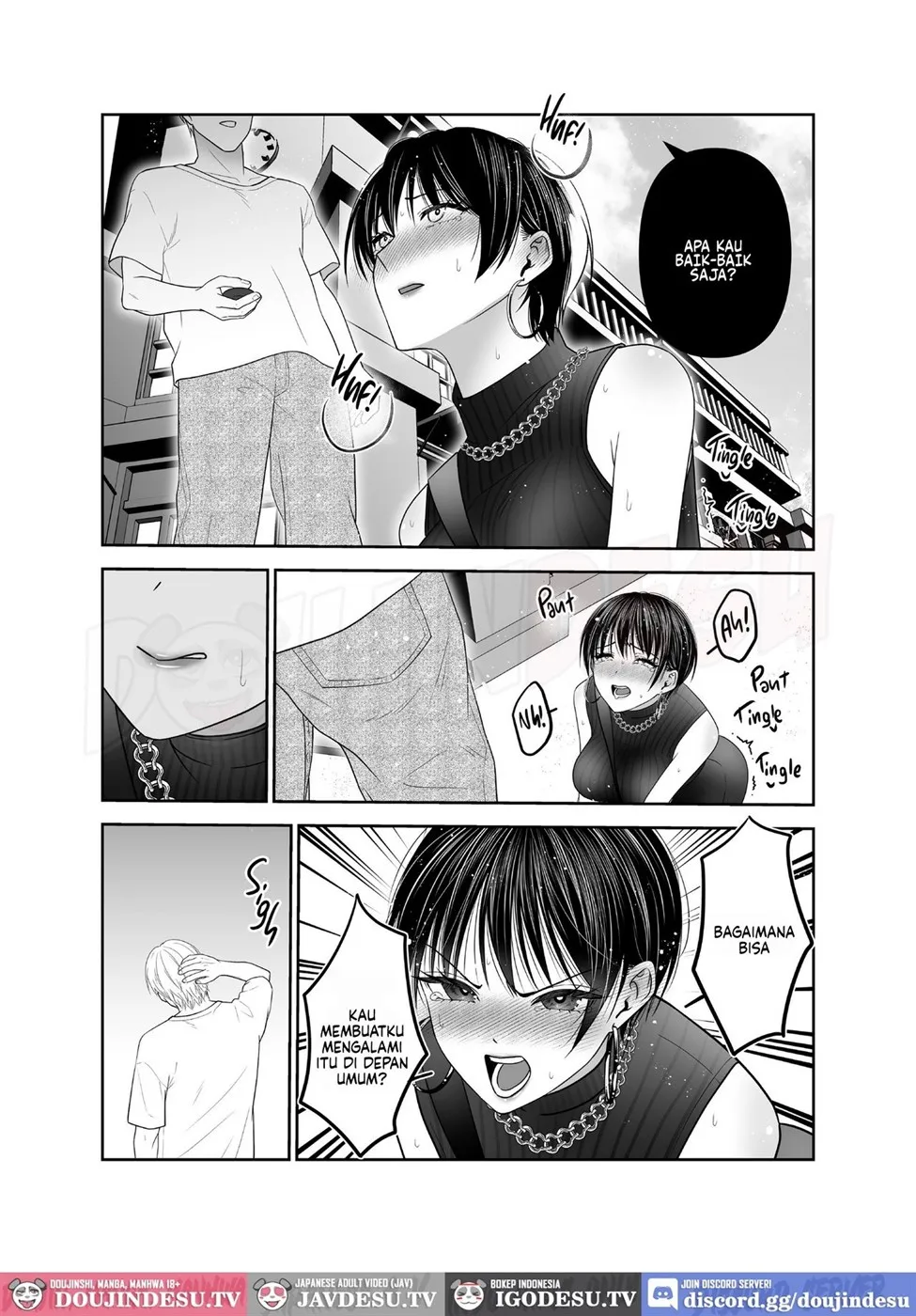 Kakkoii Onee-san o Doutei Kyokon de Kyousei Renzoku Shiofuki - Page 10